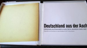 Deutschland aus der Asche - Originalaufnahmen aus den Jahren 1945 bis 1955 (VINYL-BOX). South Africa, Pretoria, Villieria Deutschland aus der Asche - Originalaufnahmen aus den Jahren 1945 bis 1955 (VINYL-BOX). South Africa, Pretoria, Villieria