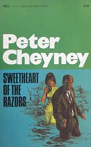 Fiction - crime. South Africa, Pretoria, Gezina