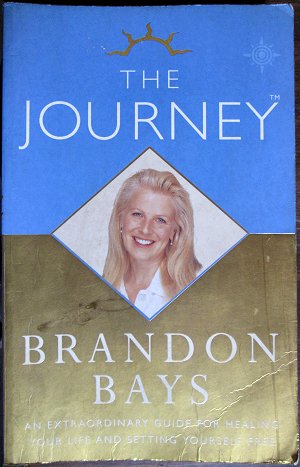 Books - Brandon_Bays - The journey. An extraordinary guide for healing your life and setting yourself free. Buy from South Africa, Pretoria, Villieria