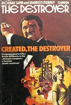 The Destroyer - Created South Africa, Pretoria, Villieria