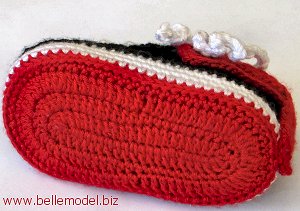 Baby socks - crochet. South Africa, Pretoria, Villieria