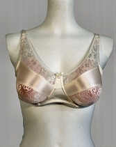 Pocket bras for women who had mastectomy. South Africa, Pretoria