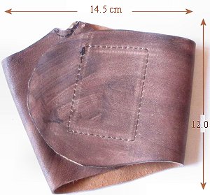 Leather gloves to protect your palms. South Africa, Pretoria, Villieria
