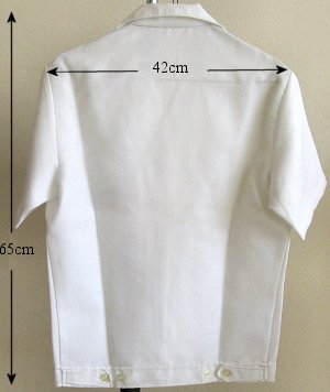 Safari style white jackets with pockets with high waisted pants. South Africa, Pretoria, Villiera