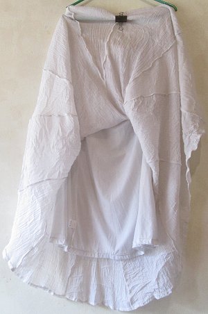 Skirts - white. South Africa, Pretoria, Villieria