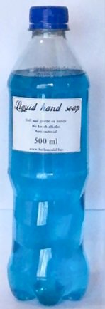 Liquid hand soap - Wholesale price. Resellers welcome. Buy from South Africa, Pretoria, Villieria