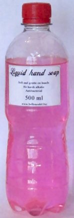 Liquid hand soap - Wholesale price. Resellers welcome. Buy from South Africa, Pretoria, Villieria