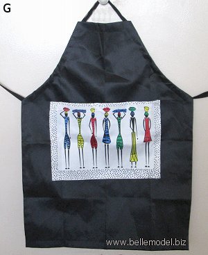 Full bib aprons. South Africa, Pretoria, Villieria