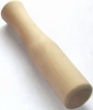 Pestle and mortar for restaurants and chefs. South Africa, Pretoria, Villieria