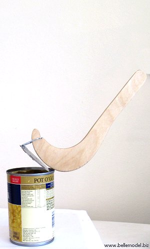 Tin can openers. South Africa, Pretoria, Villieria