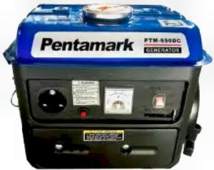 Small generators - Pentamark - 650 Watts - For loadshedding, camping. Buy from South Africa, Pretoria, Villieria