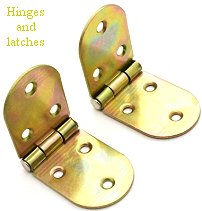 For doors, drawers, etc. South Africa, Pretoria, Villieria