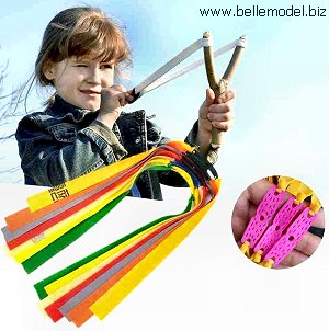 Kettie replacement rubbers - natural latex flatbands. South Africa, Pretoria, Villieria
