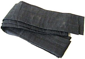 Sportsgear - karate belt - black. South Africa, Pretoria, Villiera