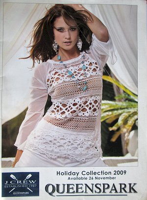 Fashion catalogues - Queenspark - 2009 holiday issue. Buy from South Africa, Pretoria, Villieria