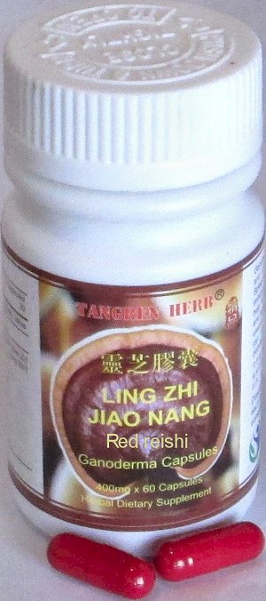 Red reishi mushroom (Ganoderma sichuanense / LingZhi) - adaptogen, boosts immune system, suppresses testosterone. Buy from South Africa, Pretoria, Villieria