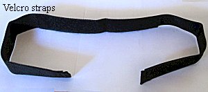 Velcro straps for wheelchairs - A versatile gadget with many applications. South Africa, Pretoria, Villiera Velcro straps for wheelchairs - A versatile gadget with many applications. South Africa, Pretoria, Villiera