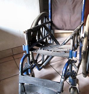 Velcro straps for wheelchairs - A versatile gadget with many applications. South Africa, Pretoria, Villiera Velcro straps for wheelchairs - A versatile gadget with many applications. South Africa, Pretoria, Villiera