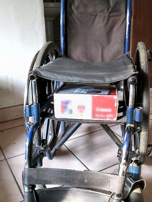 Velcro straps for wheelchairs - A versatile gadget with many applications. South Africa, Pretoria, Villiera Velcro straps for wheelchairs - A versatile gadget with many applications. South Africa, Pretoria, Villiera