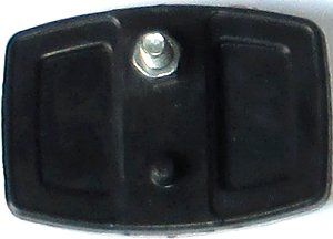 Light reflectors (tail lights) for wheelchairs. Buy from South Africa, Pretoria, Villieria