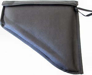 Flutes - panpipes - carry bag. South Africa, Pretoria, Gezina Flutes - panpipes - carry bag. South Africa, Pretoria, Gezina