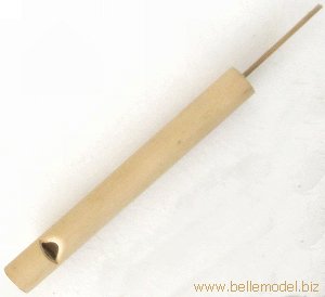 Flutes wooden - reed. South Africa, Pretoria, Villieria