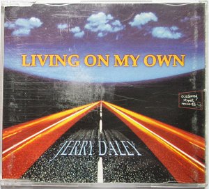 CDs - Jerry Daley - Living on my own. buy from South Africa, Pretoria, Villieria