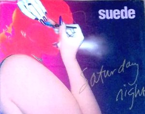 CDs - Suede - Saturday night. South Africa, Pretoria, Villieria