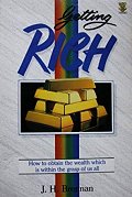 How to obtain the wealth that is within the grasp of us all. South Africa, Pretoria