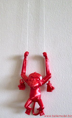 Manikins - plastic. South Africa, Pretoria, Villieria