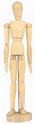 For practicing figure drawing and working out anatomical poses. Buy from South Africa, Pretoria, Villieria